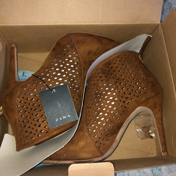 Zara boot heels - Picture 3 of 6